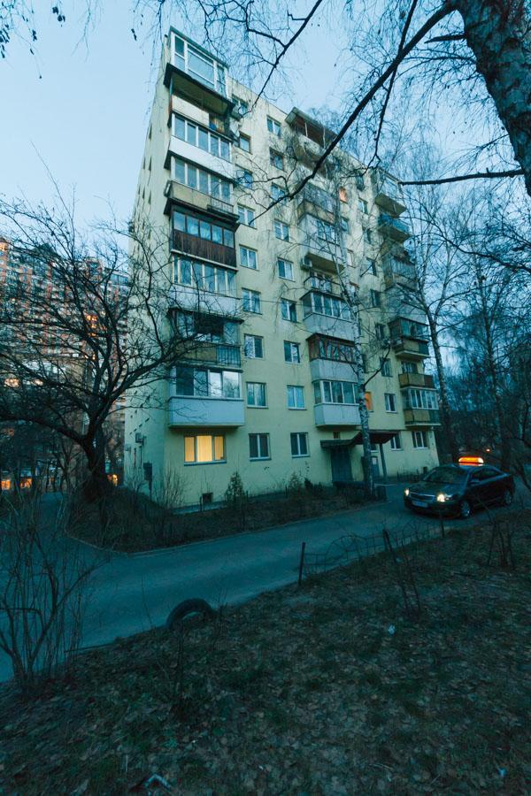 Bessarabsky Kvartal 키예프 외부 사진